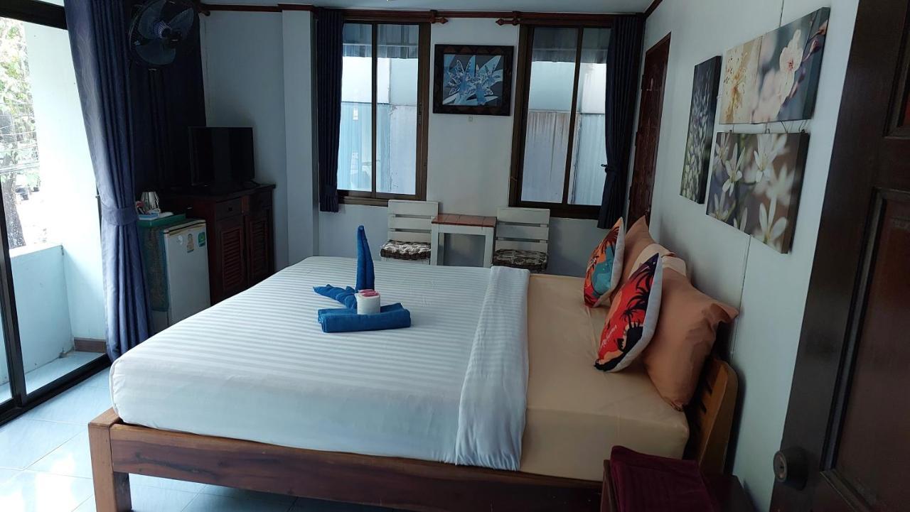 可卡维村1@可萨梅特经济型酒店 沙美岛 外观 照片
