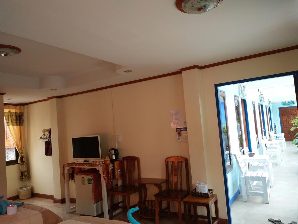 可卡维村1@可萨梅特经济型酒店 沙美岛 外观 照片